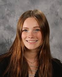 Triopia's 2024 Senior Class Spotlight for today is Julia Black! Julia's  favorite teachers are Mrs. Holt and Mrs. Wardell and her favorite classes  are English and Art. Outside of school, Julia likes