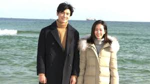 Video Han Ji Min And Park Hyung Sik Take You Behind The Scenes Of Two Lights Relumino Park Hyung Sik Han Ji Min Hyung Sik