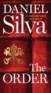 The gabriel allon series is currently sixteen books long posted in books to movies at 7:50 pm by librarygirl. The Order A Novel By Daniel Silva Paperback Barnes Noble