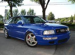 Audi Quattro Coupe 1991 Audi Audi Coupe Audi Sport