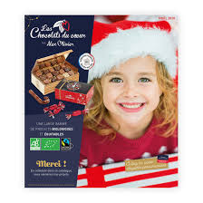 Commande Chocolats De Noel 2020