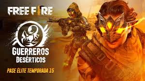Näytä lisää sivusta regalar pase élite de free fire facebookissa. Free Fire Esto Es Lo Que Podran Conseguir Con El Nuevo Pase Elite Guerreros Deserticos