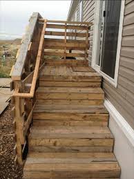 Pallet Wood Stair Designs Pallet Stairs Pallet Furniture Outdoor Wooden Pallet Projects