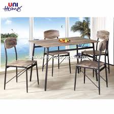 Set of 4 kitschiku dining chairs wooden legs, custom designed 1 off set. China Dining Table Set Wooden Kitchen Table And Chairs For 4 Persons Dining Table And Chairs Set China Stainless Steel Dining Set Gray Dining Table And Chairs