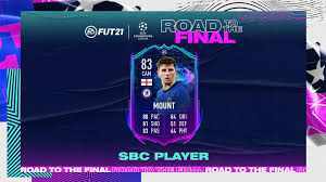 I fully recommend giving this fella a try! How To Complete Ucl Rttf Mount Sbc In Fifa 21 Ultimate Team Dot Esports