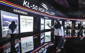 Malaysia informs singapore of $15m remittance. Without Singapore Hsr Is Dead In The Water Say Experts Free Malaysia Today Fmt