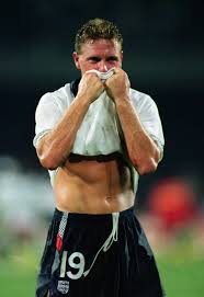 He was an integral part of the england team that reached the last four of the 1990 world cup in italy. Turin July 4 Paul Gascoigne Of England Bursts Into Tears After Losing The Fifa World Cup Finals 1990 Semi Final Match Between West Germany And England Played