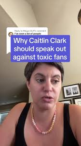 Caitlin Clark Speaks Out Ab