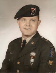 Obituary information for Harold D. Johnson