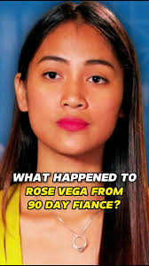 Maria Rosa from 90 Day Fiance