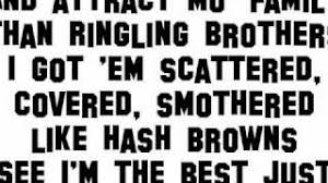 Jul 24, 2021 · i have almost forgotten my dream. Top Rap Lyrics The 50 Best Food Related Hip Hop Lyrics