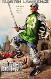 Pin By Original Film Art On I Heart Movie Posters In 2021 Blackest Knight Knight Martin Lawrence