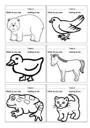 0 ratings0% found this document useful (0 votes). Brown Bear Worksheets