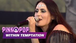 Within Temptation W/ Sharon Den Adel 10/2014 Ram's Head Paradise (What  about us?)