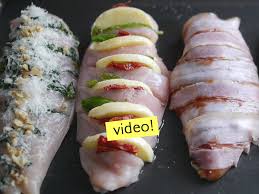 Pechugas De Pollo 4 Recetas Geniales Pechuga De Pollo Al Horno Recetas Con Pechuga De Pollo Recetas Geniales