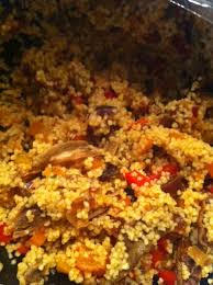 Jamie oliver couscous roast chicken. Middle Eastern Inspired Roast Chicken With Fully Loaded Cous Cous And Home Made Flat Bread Chilli Up North Blog