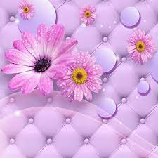 Foap com bunga kuning aliexpress com buy beibehang large model custom wallpaper green vine garden flowers fresh 3d living room bedroom tv wall from reliable. Kustom Lukisan Dinding Wallpaper 3d Ungu Bunga Matahari Lembut Roll Lukisan Dinding Rumah Pernikahan Ruang Tamu Romantis Dekorasi Rumah 3d Kertas Dinding Wallpaper Aliexpress