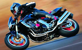 Image result for Birch White 1998 Motorcycle