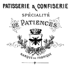 The graphics fairy is a resource for home decorators, graphics designers and crafters. Transfer Printable French Patisserie Sign The Graphics Fairy