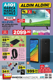 A101 17 Mayis 2018 Aktuel Katalogu