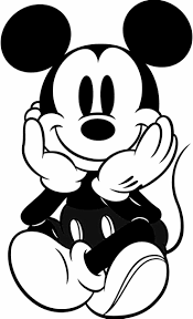 Black And White Mickey Mouse Clipart Pin By Amy Schmidt On Mickey Mouse Disney Silhouettes Mickey Mouse Mickey