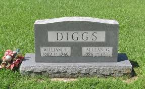 William Henry “Willie” Diggs (1889-1946)