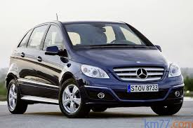 Mercedes Benz Clase B 2008 Informacion General Km77 Com