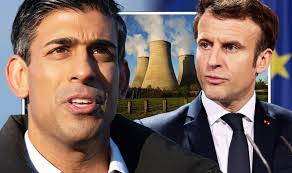 UK tipped to export even more energy to France despite blackout fears
