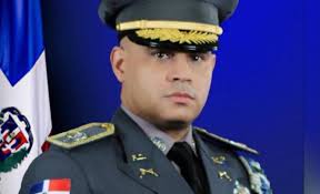 Designan un nuevo intendente de armas en la Policía Nacional