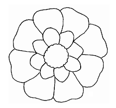 Flower coloring pages for kids prinable free, coloring pages of flowers printables online cartoon flowers coloring. Holiday Crafts 4 Kids Mother S Day 3d Tissue Pictures Mandala Coloring Pages Flower Coloring Sheets Flower Coloring Pages