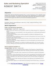 Join over 260,000 professionals using our marketing examples with visualcv. Sales And Marketing Specialist Resume Samples Qwikresume