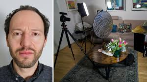 Filmaren Benjamin i Östersund vill levandegöra familjers historier: ”Något  varmt och unikt med dem”