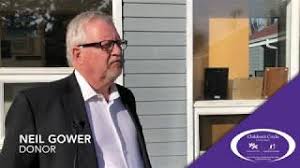 Neil Gower • The Children's Circle • Legacy Giving