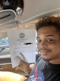 Aaron Carnahan's Instagram, Twitter & Facebook