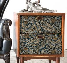 Old couches with floral pattern. Vintage Floral Pattern Living Room Wall Decor Tenstickers