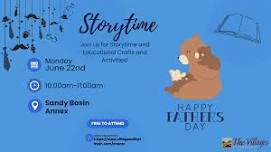 Storytime with The Villages