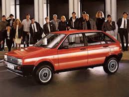 Seat Ibiza 5 Door 1984 1991 Ibiza Ibiza Spain Classic Cars
