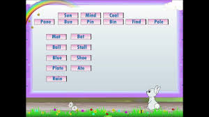 The resource includes activities for rhyming, syllable counting, beginning sounds, and upper/lowercase matching. Learn Grade 2 English Grammer Rhyming Words Youtube