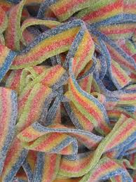 Long Sour Candy Strips Shefalitayal