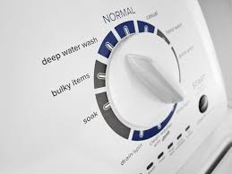 Unplug the machine for five minutes to allow it to reset. Amana Ntw4605ew 27 Inch 3 5 Cu Ft Top Load Washer With 9 Wash Cycles 700 Rpm Automatic Temperature Control Late Lid Lock And Delicate Cycle