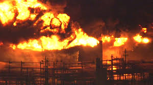 Time to make plans to learn about a new innovation in the fire service.ladder co. Deer Park Fire All Tank Fires Extinguished At Itc Facility In Deer Park Abc30 Fresno