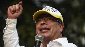 Perfil oficial del dirigente político progresista colombiano gustavo petro. Nerves Fray As Colombia Kicks Off Election Season Financial Times