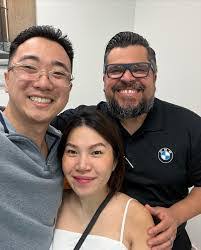 Andy Tran's Instagram, Twitter & Facebook