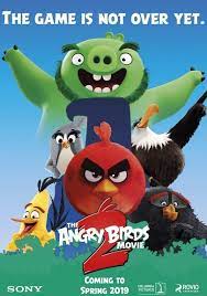 Watch Angry Birds 2 Full movie Online In HD | Find where to watch it online on Justdial