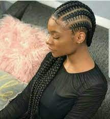 Braided Wig Full Lace Wig Cornrow Wig Ghana Weaving Hair Styles Cool Braid Hairstyles Braided Hairstyles