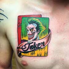 89 harley quinn tattoo designs to light up your life. 60 Joker Tattoos Nexttattoos