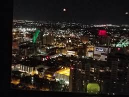 View Just After Dust Tower Of The Americas Picture Of
