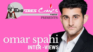 The Omar Spahi Interview