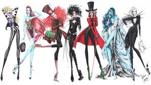 Check spelling or type a new query. Tim Burton Fashion Collection Movies Entertainment Background Wallpapers On Desktop Nexus Image 1874839