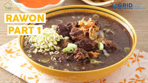 Maybe you would like to learn more about one of these? Resep Rawon Asli Jawa Timur Part 1 Pas Banget Buat Makan Siang Youtube